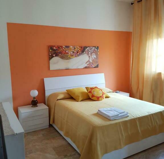 غرفة ديلوكس, B&b Soleluna