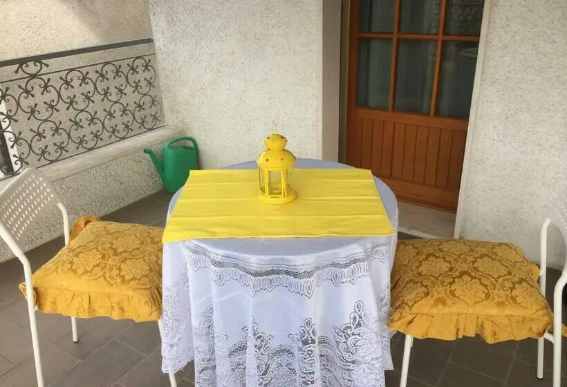 デラックスルーム, B&b Soleluna