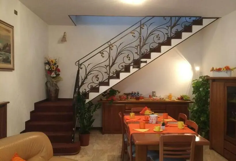 デラックスルーム, B&b Soleluna