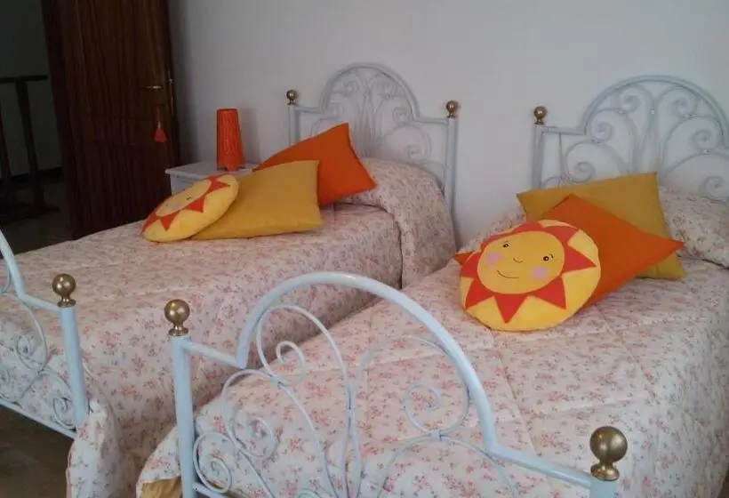 エコノミールーム, B&b Soleluna