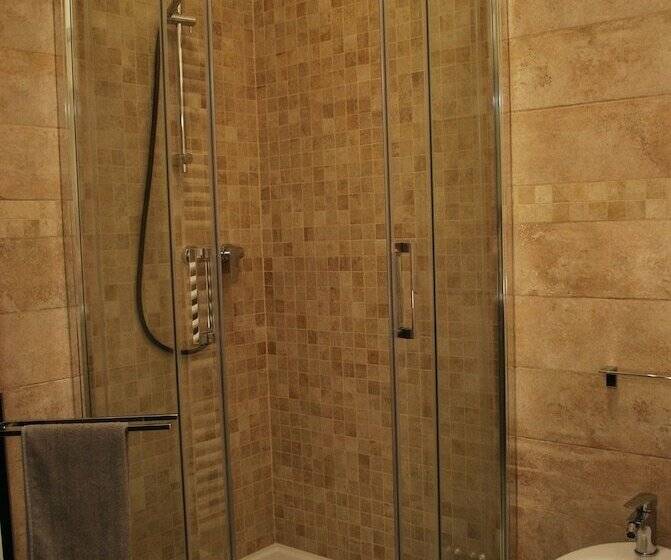 חדר סטנדרט נוף לגינה, B&b Villa Paradiso