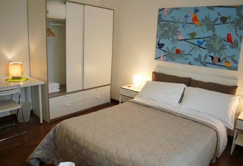 חדר סטנדרט, B&b Villa Paradiso