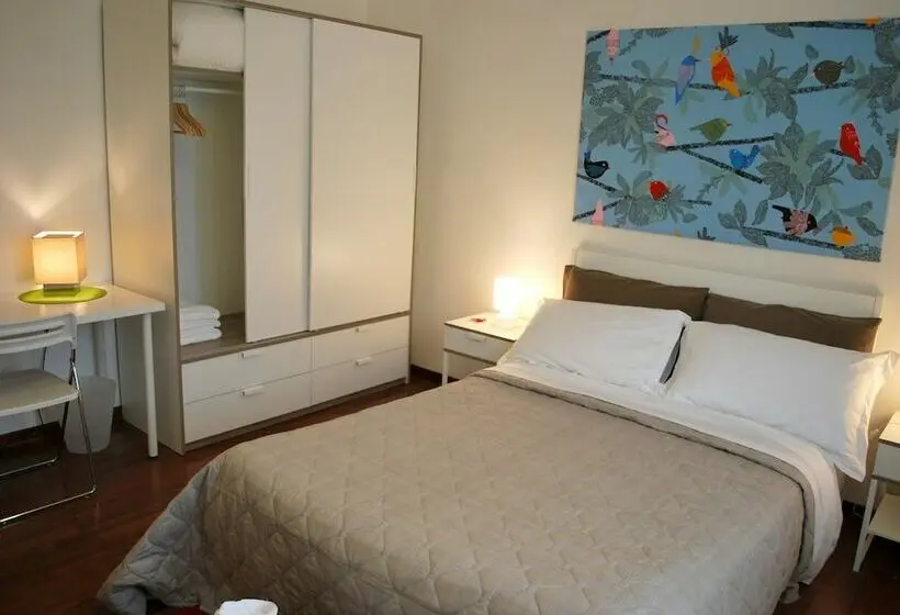 Standard-huone, B&b Villa Paradiso