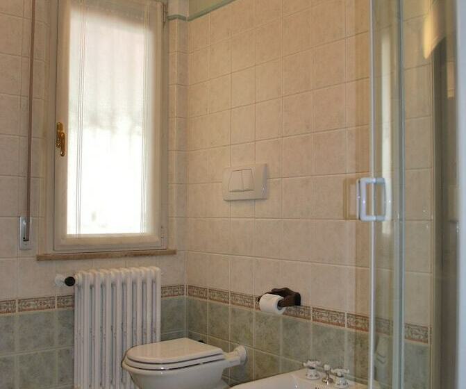 اتاق استاندارد, B&b Villa Paradiso