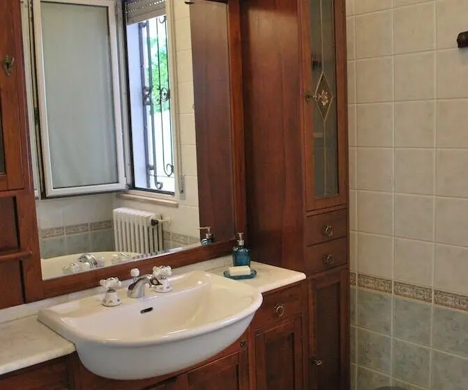 Standard-huone, B&b Villa Paradiso