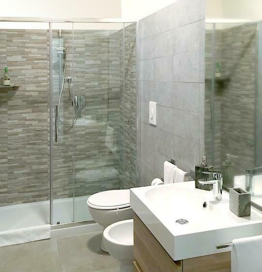 חדר סטנדרט, B&b Villa Paradiso