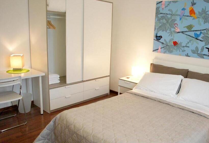 חדר סטנדרט, B&b Villa Paradiso