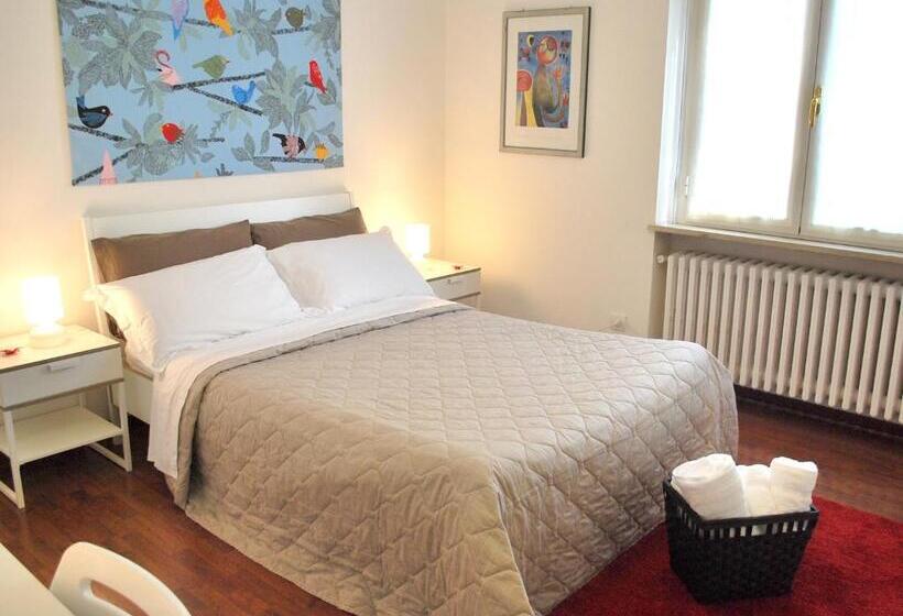 חדר סטנדרט, B&b Villa Paradiso