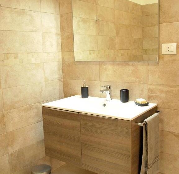 חדר סטנדרט נוף לגינה, B&b Villa Paradiso