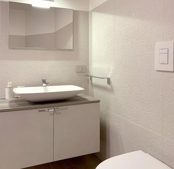 חדר סופריור, B&b Villa Paradiso