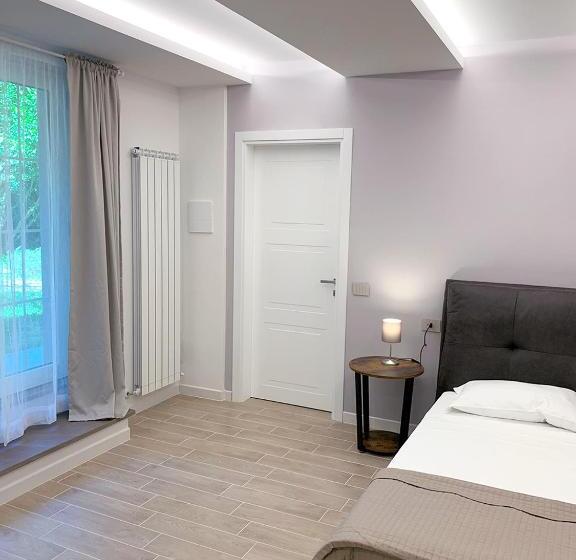 اتاق سوپریور, B&b Villa Paradiso