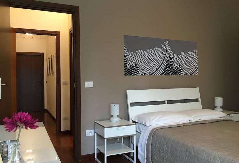 اتاق استاندارد, B&b Villa Paradiso
