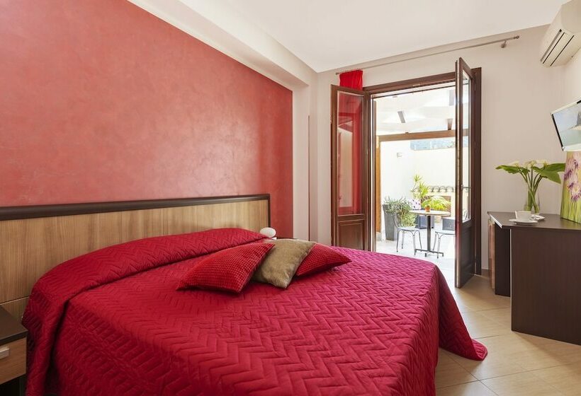 标准间, Acasamia B&b