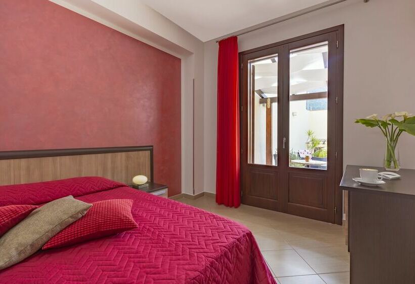 标准间, Acasamia B&b