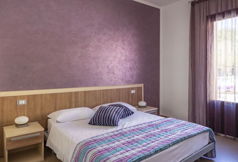 标准间, Acasamia B&b