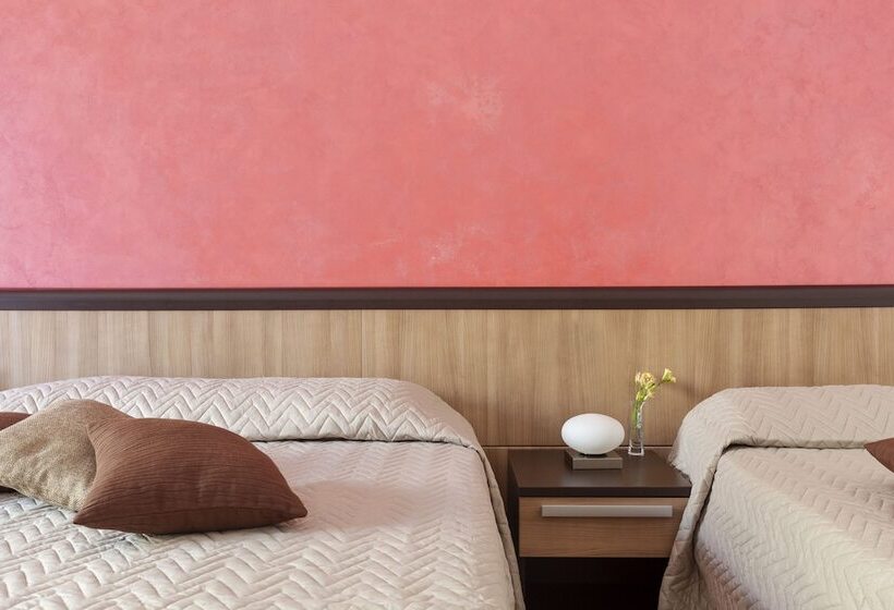 标准三人间, Acasamia B&b