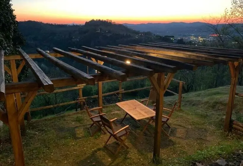 اتاق استاندارد, Borgo Inferiore 24