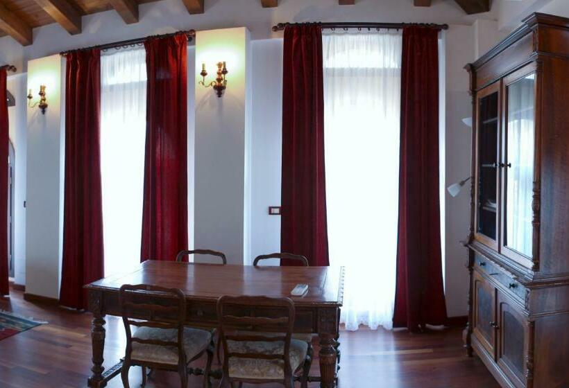 סוויטה, Casa Filaferro