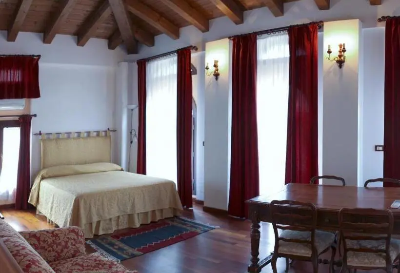 Sviitti, Casa Filaferro
