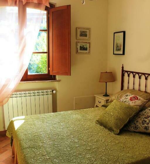 חדר דלוקס, Donna Etrusca