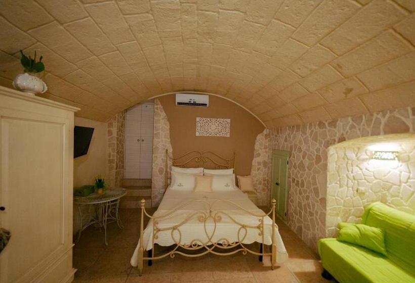 غرفة قياسية, Magnolia