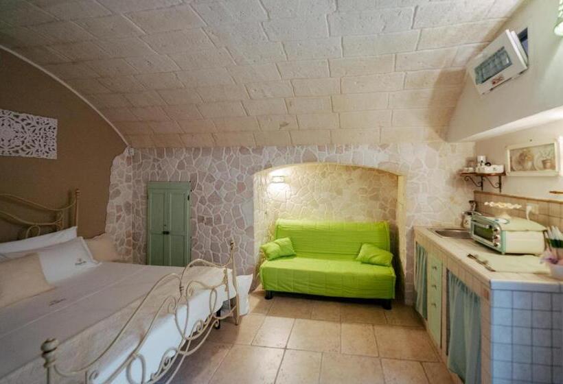 غرفة قياسية, Magnolia