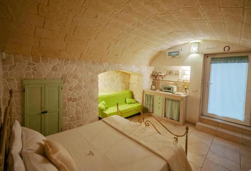 غرفة قياسية, Magnolia