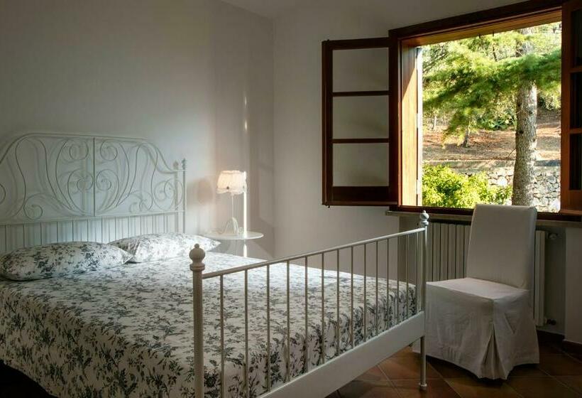 Номер Стандарт Вид на Сад, Poggio Di Mare