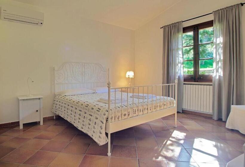 Номер Стандарт Вид на Сад, Poggio Di Mare