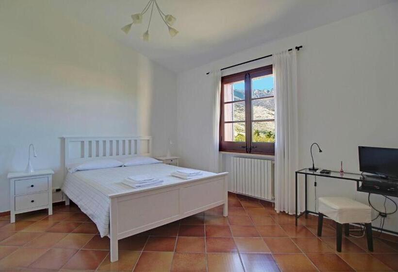 Quarto Estandar Vista Mar, Poggio Di Mare