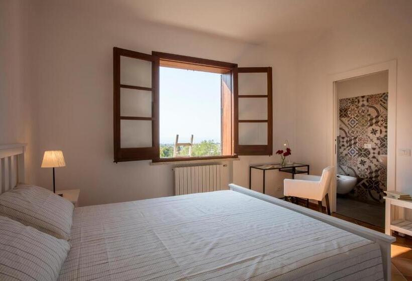 Номер Deluxe Вид на Море, Poggio Di Mare