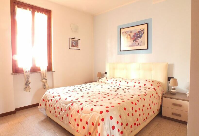 شقة غرفة واحدة, Bed & Breakfast Il Torrazzo