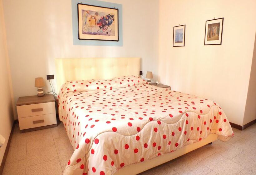 آپارتمان 1 خوابه, Bed & Breakfast Il Torrazzo