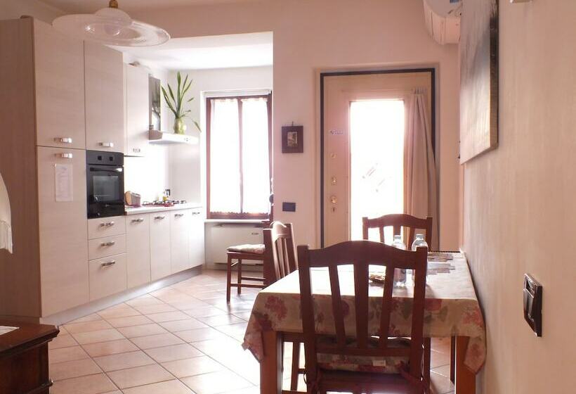 شقة غرفة نوم واحدة بالطابق الأرضى, Bed & Breakfast Il Torrazzo