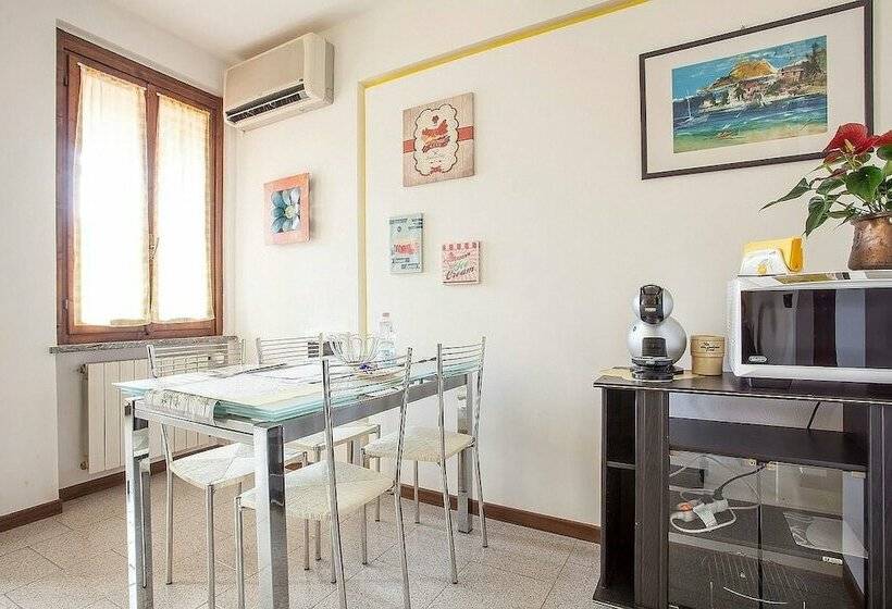 شقة غرفة واحدة, Bed & Breakfast Il Torrazzo