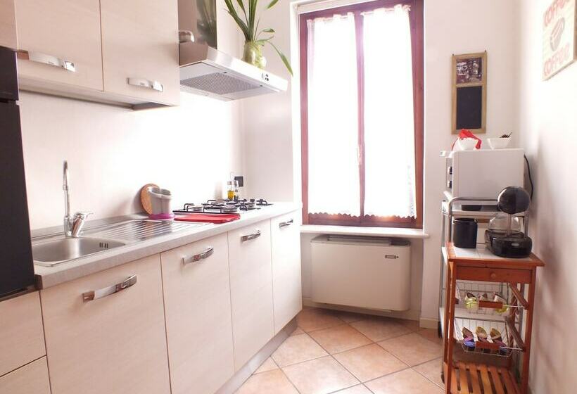 شقة غرفة نوم واحدة بالطابق الأرضى, Bed & Breakfast Il Torrazzo