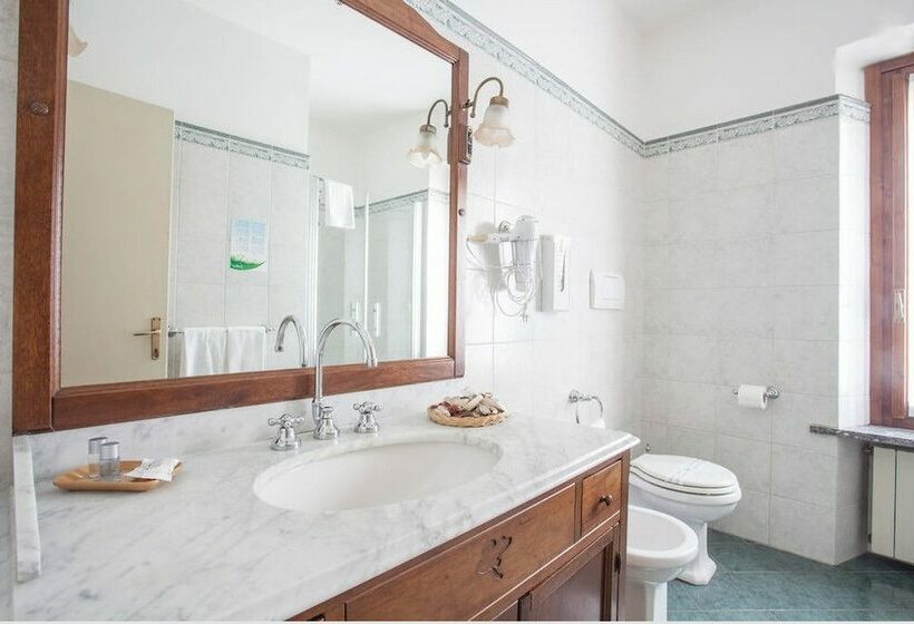 شقة غرفة نوم واحدة بالطابق الأرضى, Bed & Breakfast Il Torrazzo