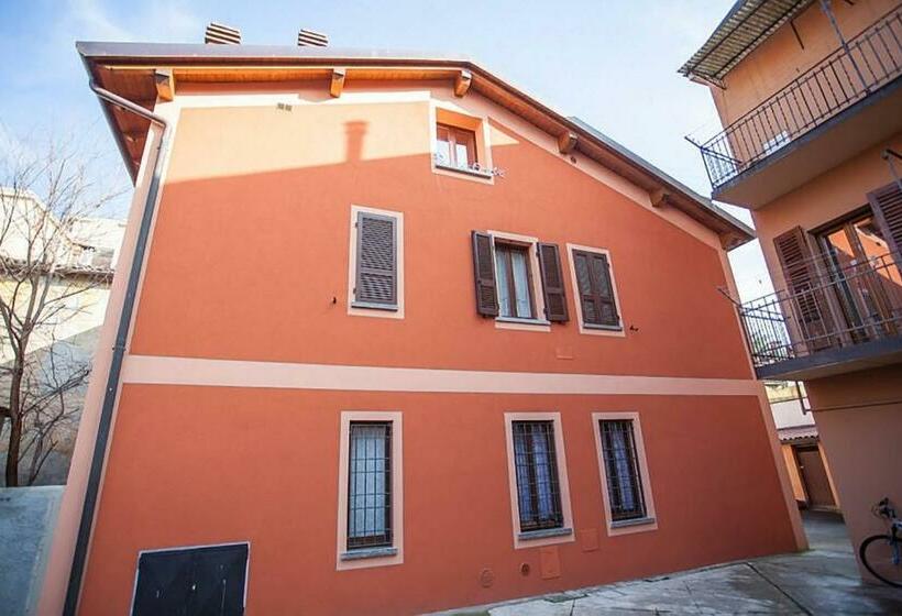 شقة غرفة نوم واحدة بالطابق الأرضى, Bed & Breakfast Il Torrazzo