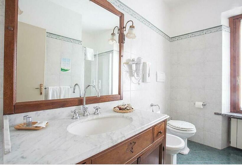 شقة غرفة نوم واحدة بالطابق الأرضى, Bed & Breakfast Il Torrazzo