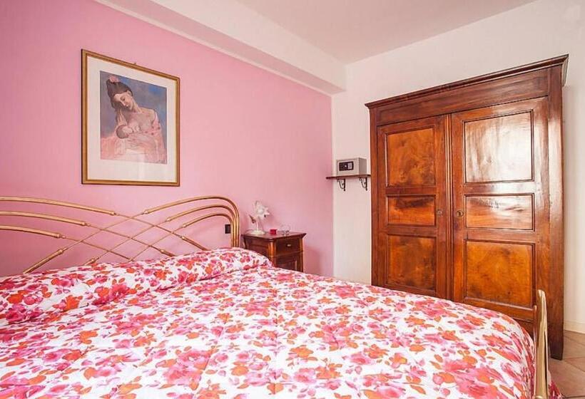 شقة غرفة نوم واحدة بالطابق الأرضى, Bed & Breakfast Il Torrazzo