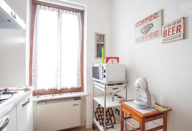 شقة غرفة نوم واحدة بالطابق الأرضى, Bed & Breakfast Il Torrazzo