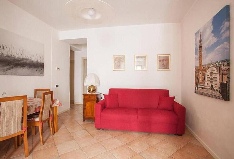 شقة غرفة نوم واحدة بالطابق الأرضى, Bed & Breakfast Il Torrazzo