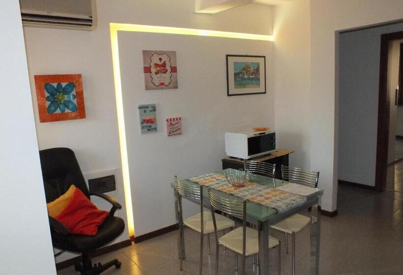 آپارتمان 1 خوابه, Bed & Breakfast Il Torrazzo