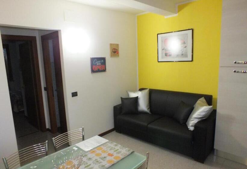 شقة غرفة واحدة, Bed & Breakfast Il Torrazzo