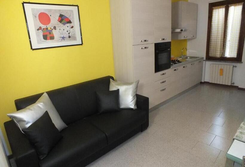 شقة غرفة واحدة, Bed & Breakfast Il Torrazzo