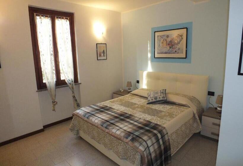 شقة غرفة واحدة, Bed & Breakfast Il Torrazzo