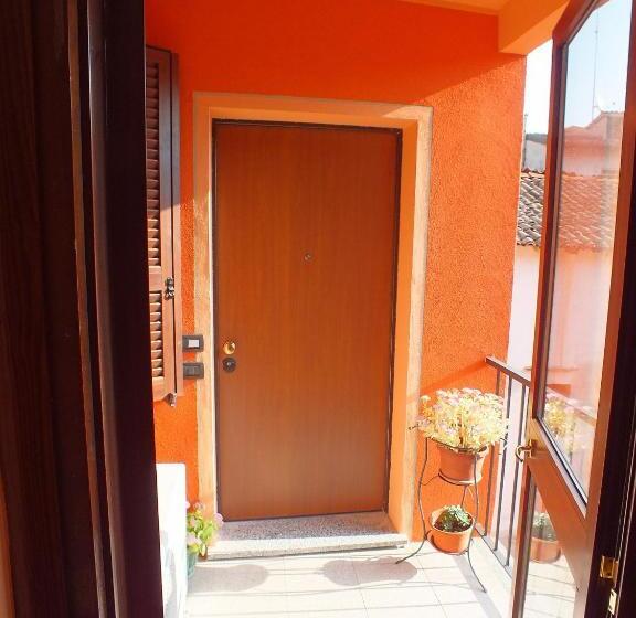 شقة غرفة واحدة, Bed & Breakfast Il Torrazzo