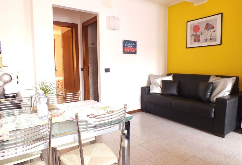 شقة غرفة واحدة, Bed & Breakfast Il Torrazzo