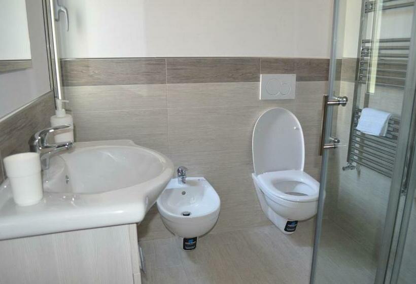 اتاق استاندارد یک نفره, Casa Aurora B&b