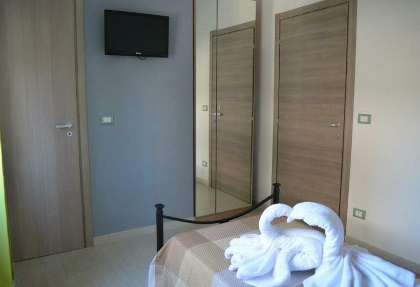اتاق استاندارد یک نفره, Casa Aurora B&b